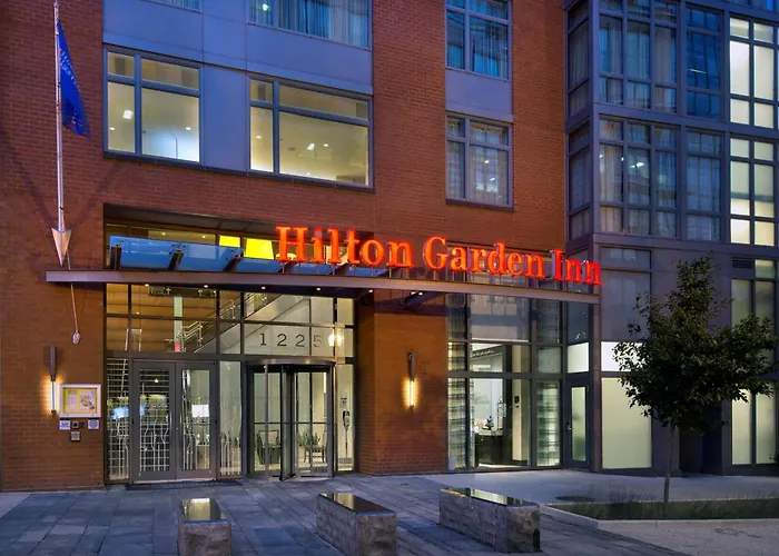 Hilton Garden Inn Washington DC/US Capitol