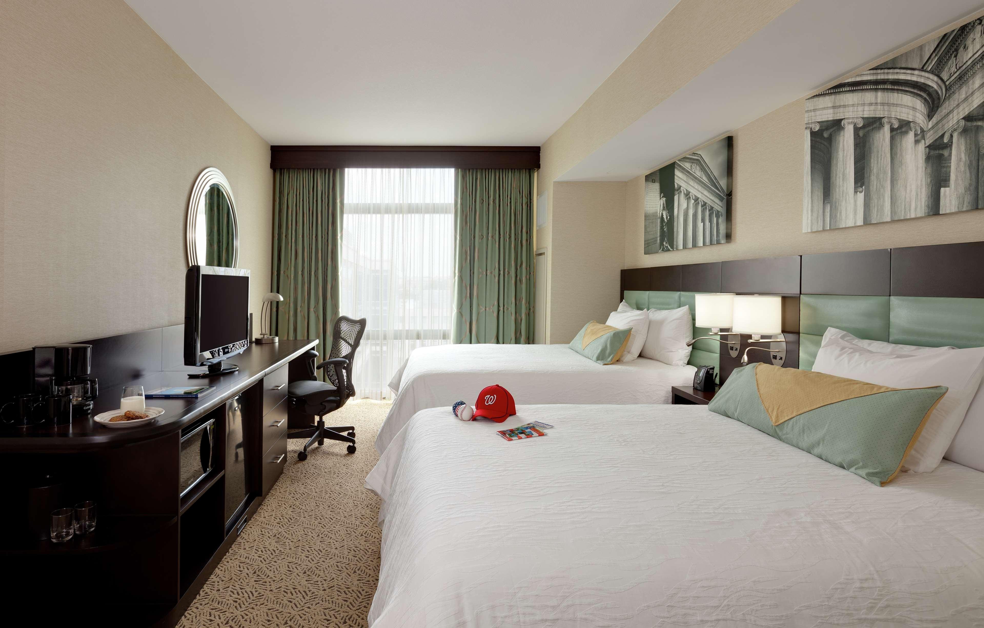 Hilton Garden D.c./u.s. Capitol