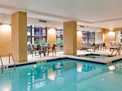 Hotel Hilton Garden D.c./u.s. Capitol Washington
