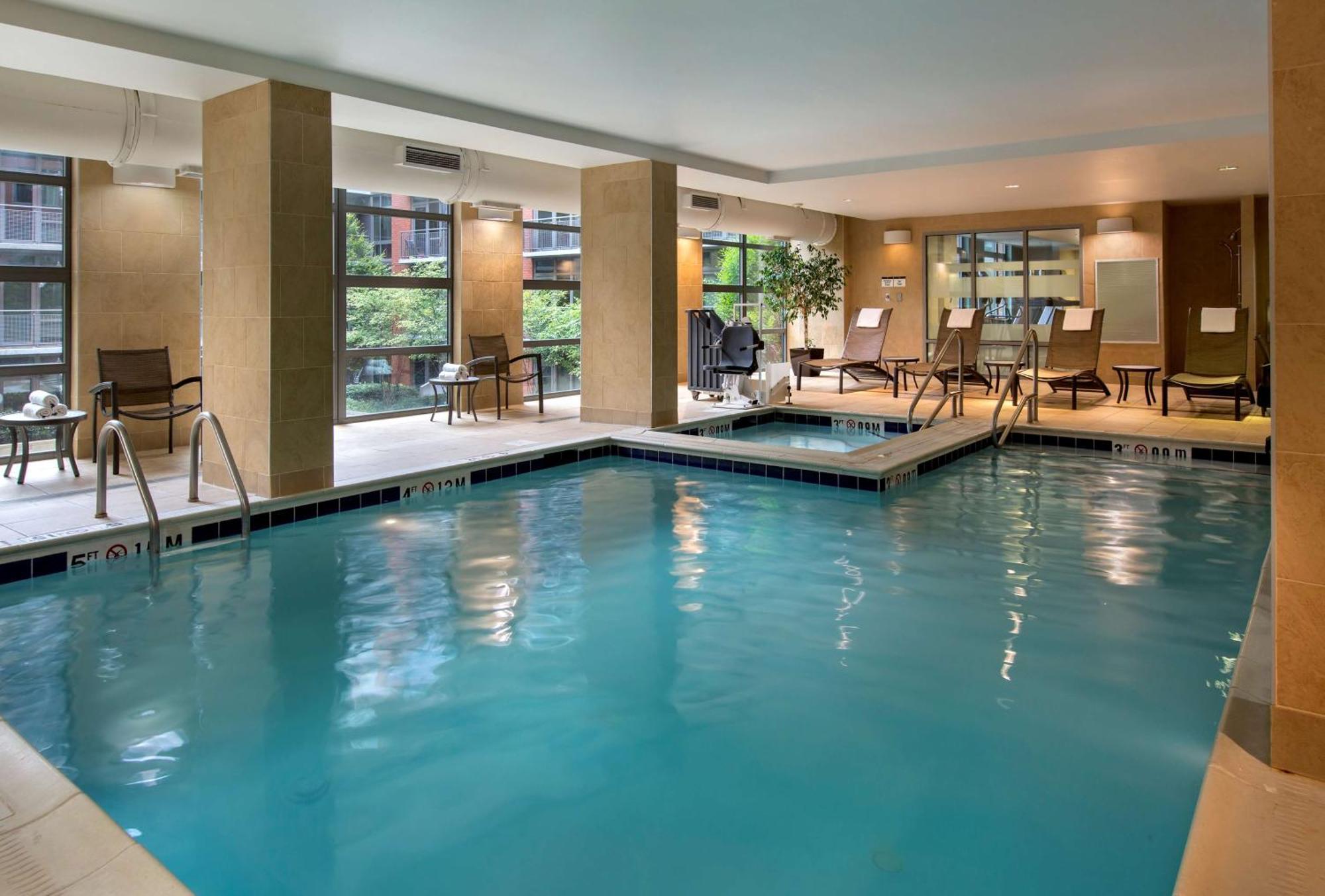 Hilton Garden D.c./u.s. Capitol Hotel Washington