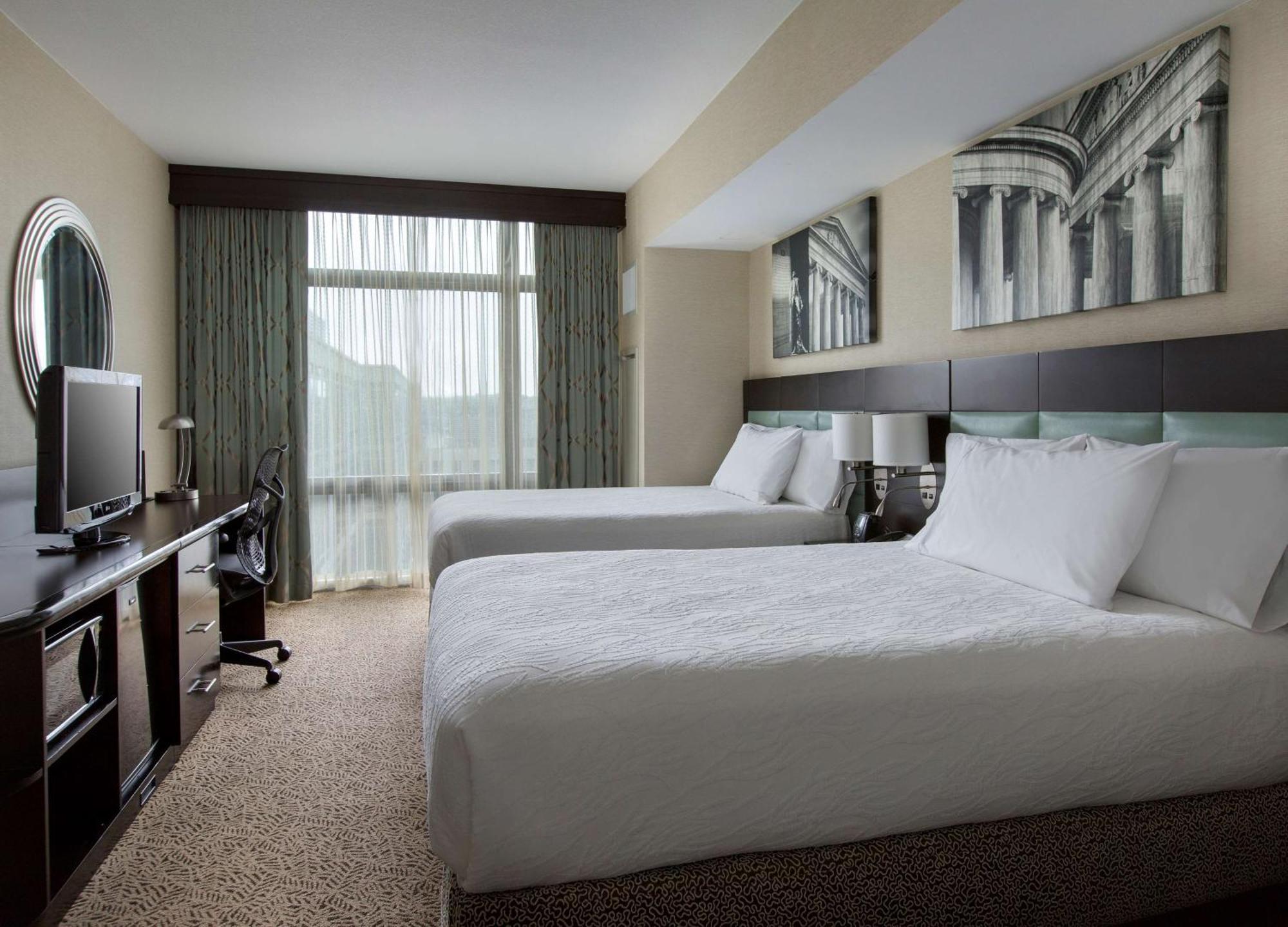 Hotel Hilton Garden D.c./u.s. Capitol